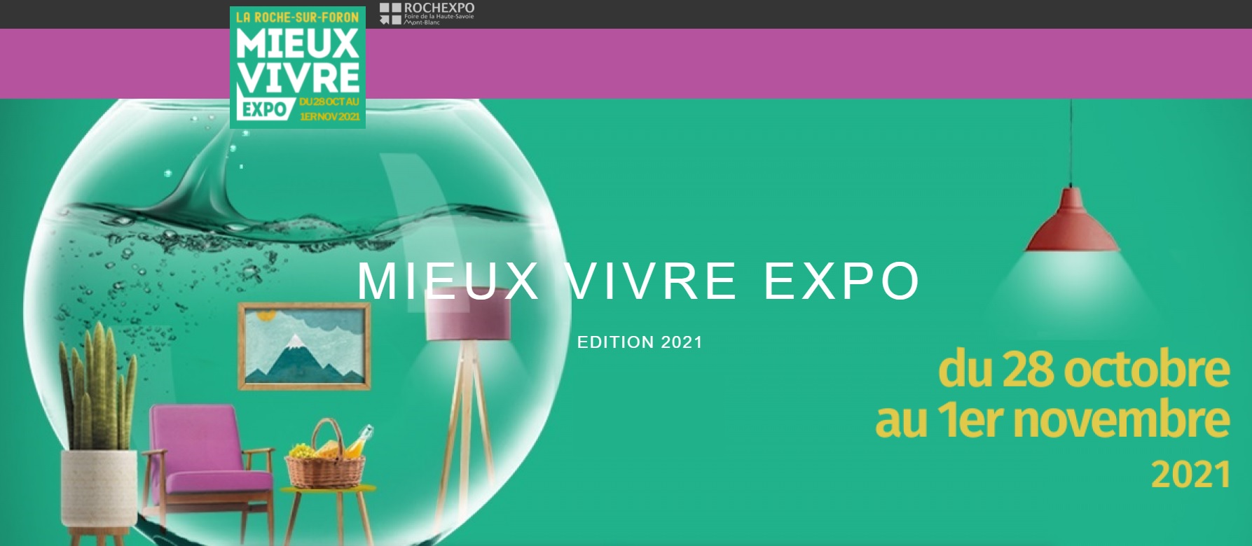 MIEUX VIVRE EXPO 2021 A2S CHALEUR BOIS